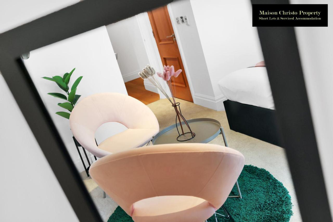 Apartment Weekly Or Monthly Stays, London, Chelsea - Sleeps 8- 3bedroom Serviced By Maison Christo