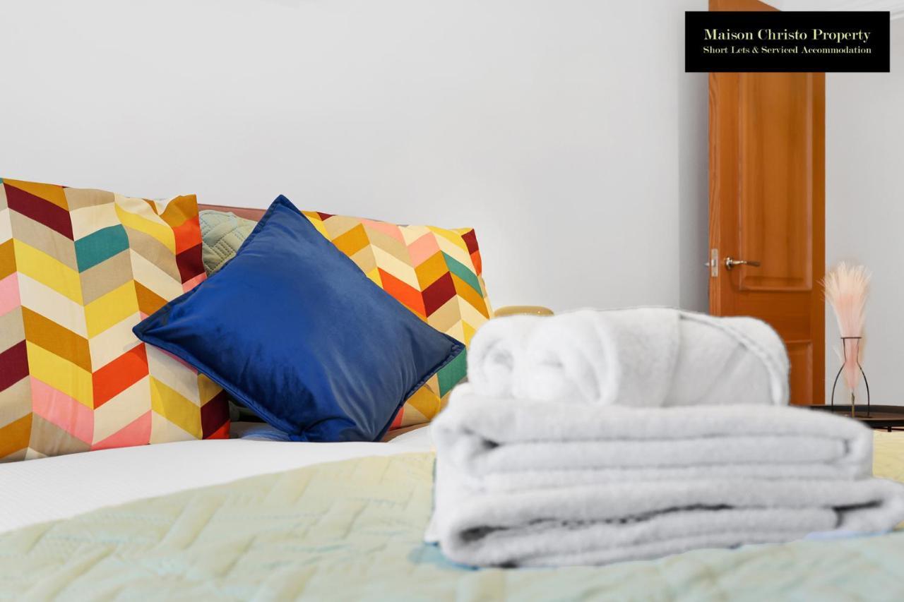 Weekly Or Monthly Stays, London, Chelsea - Sleeps 8- 3bedroom Serviced By Maison Christo Appartement *