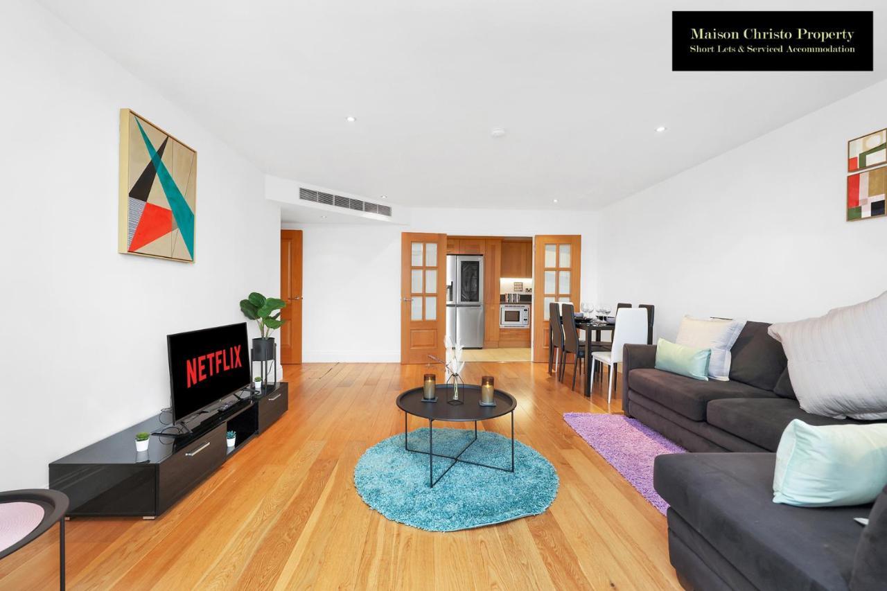 Weekly Or Monthly Stays, London, Chelsea - Sleeps 8- 3bedroom Serviced By Maison Christo * Londres