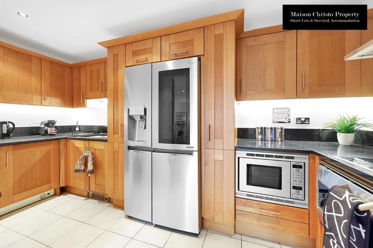 Weekly Or Monthly Stays, London, Chelsea - Sleeps 8- 3bedroom Serviced By Maison Christo Londres