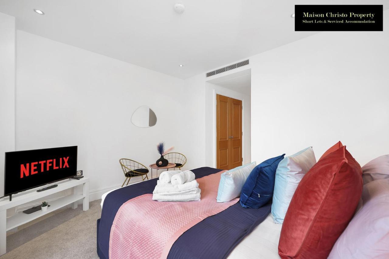 Weekly Or Monthly Stays, London, Chelsea - Sleeps 8- 3bedroom Serviced By Maison Christo * Londres