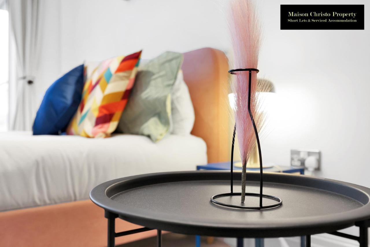 Appartement Weekly Or Monthly Stays, London, Chelsea - Sleeps 8- 3bedroom Serviced By Maison Christo Londres