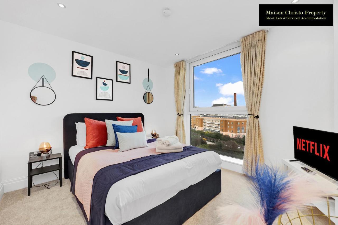 Weekly Or Monthly Stays, London, Chelsea - Sleeps 8- 3bedroom Serviced By Maison Christo Appartement Londres