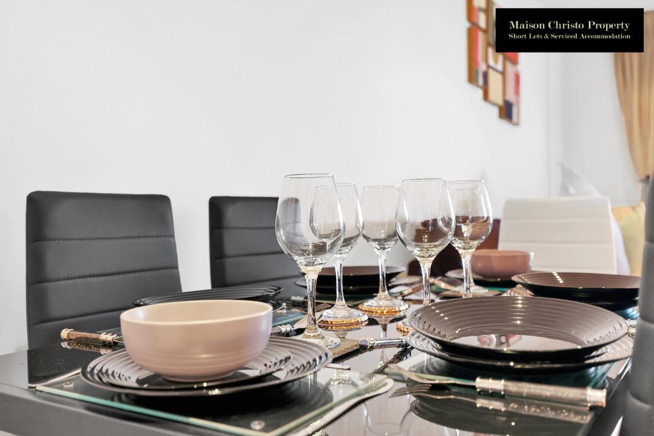 Apartment Weekly Or Monthly Stays, London, Chelsea - Sleeps 8- 3bedroom Serviced By Maison Christo