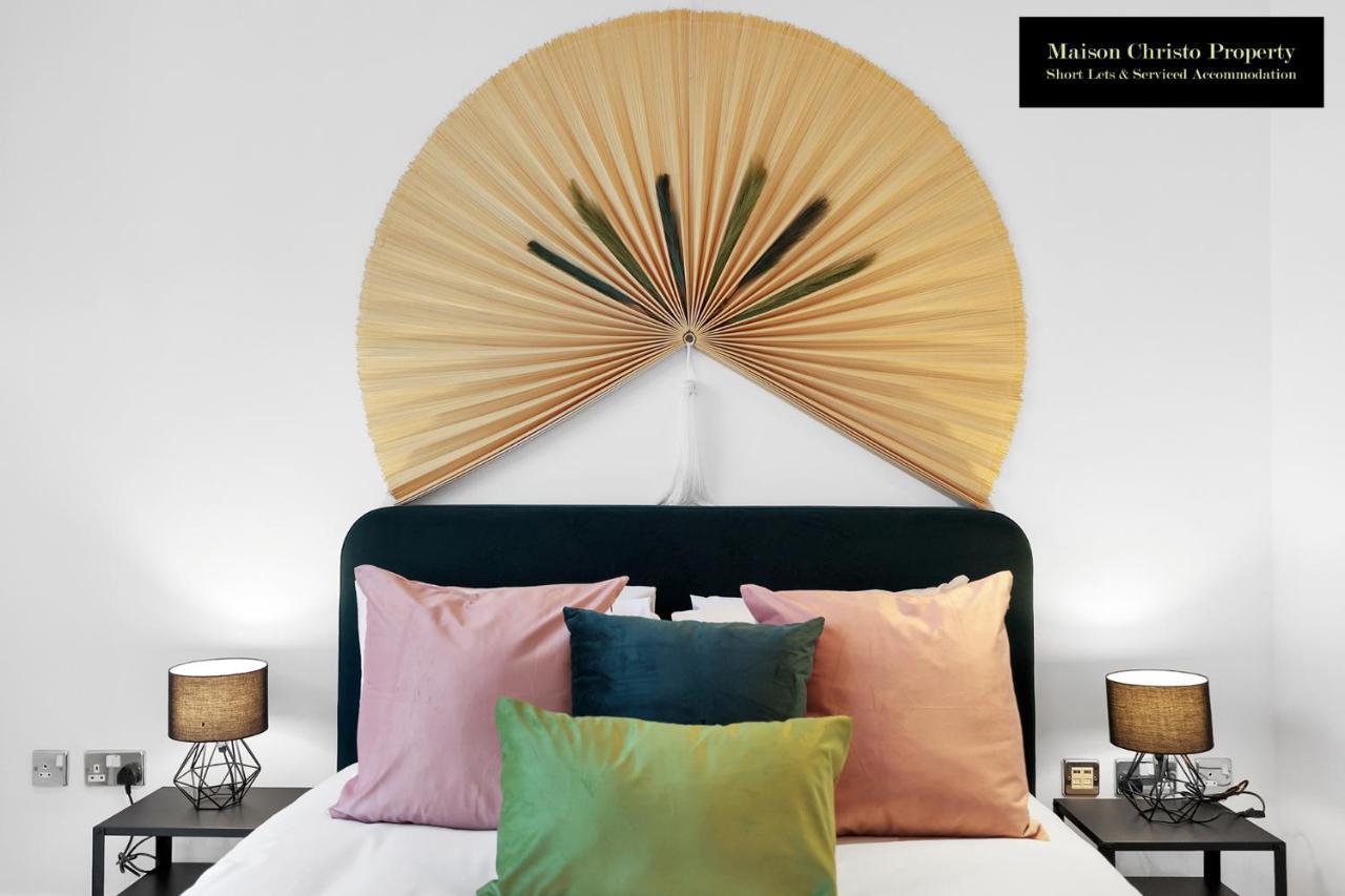 Apartment Weekly Or Monthly Stays, London, Chelsea - Sleeps 8- 3bedroom Serviced By Maison Christo *