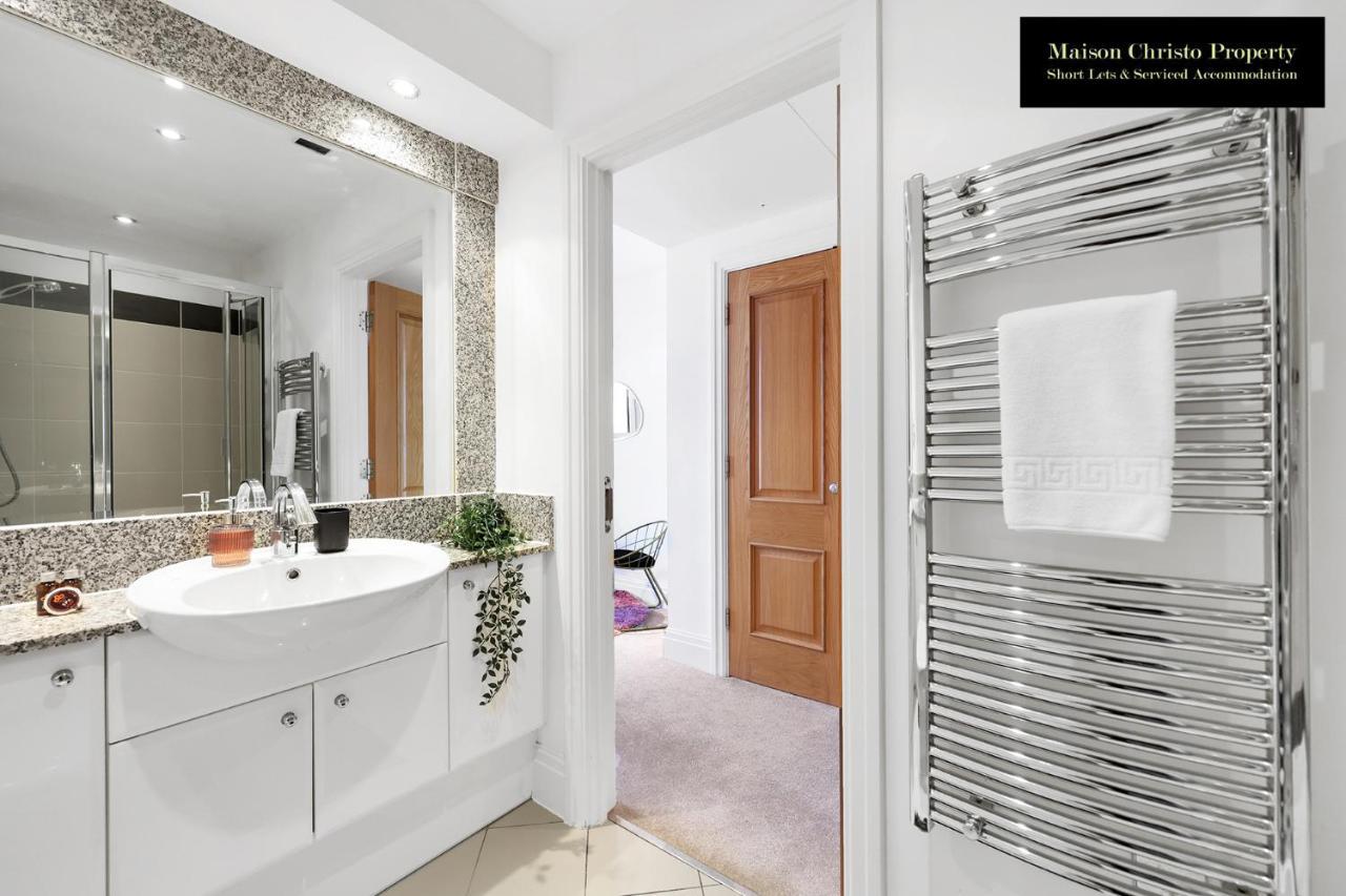 Weekly Or Monthly Stays, London, Chelsea - Sleeps 8- 3bedroom Serviced By Maison Christo Apartment *