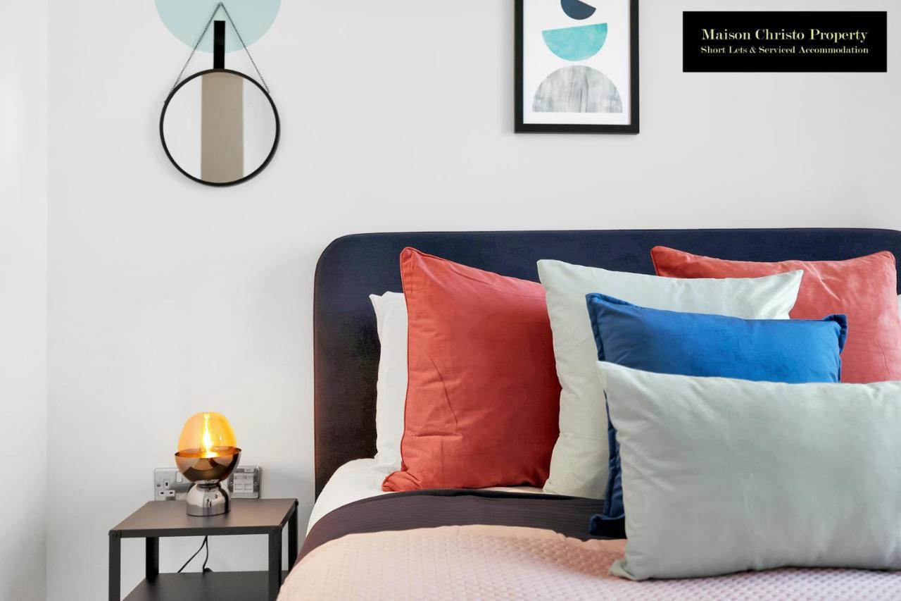 Weekly Or Monthly Stays, London, Chelsea - Sleeps 8- 3bedroom Serviced By Maison Christo Apartment London