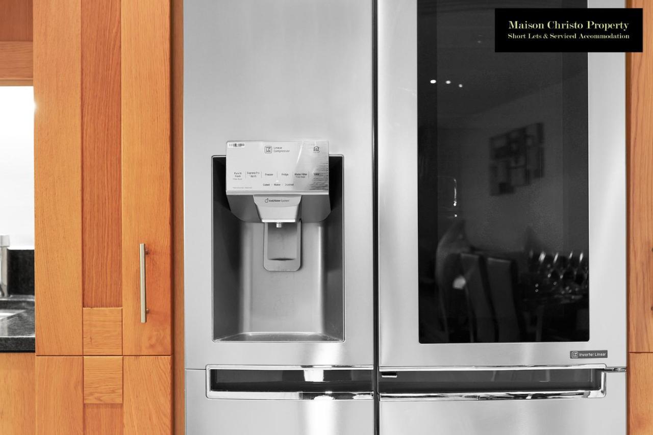 Weekly Or Monthly Stays, London, Chelsea - Sleeps 8- 3bedroom Serviced By Maison Christo Apartment *