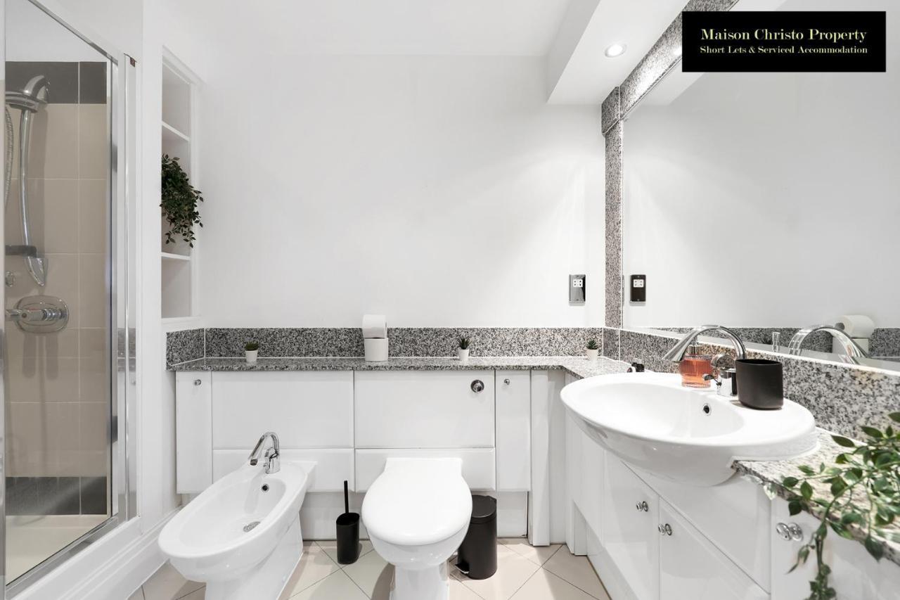 Appartement Weekly Or Monthly Stays, London, Chelsea - Sleeps 8- 3bedroom Serviced By Maison Christo