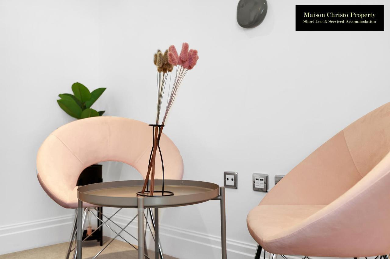Apartment Weekly Or Monthly Stays, London, Chelsea - Sleeps 8- 3bedroom Serviced By Maison Christo