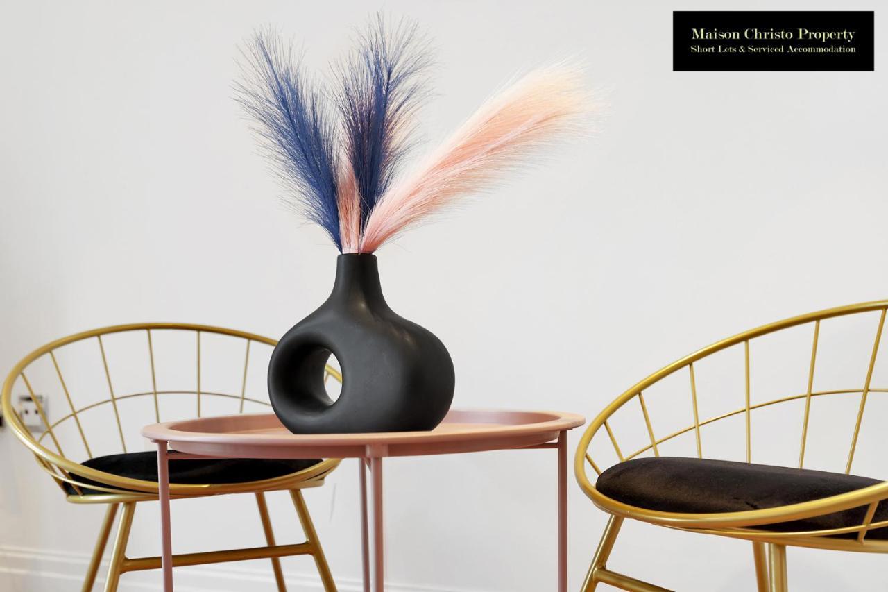Apartment Weekly Or Monthly Stays, London, Chelsea - Sleeps 8- 3bedroom Serviced By Maison Christo London