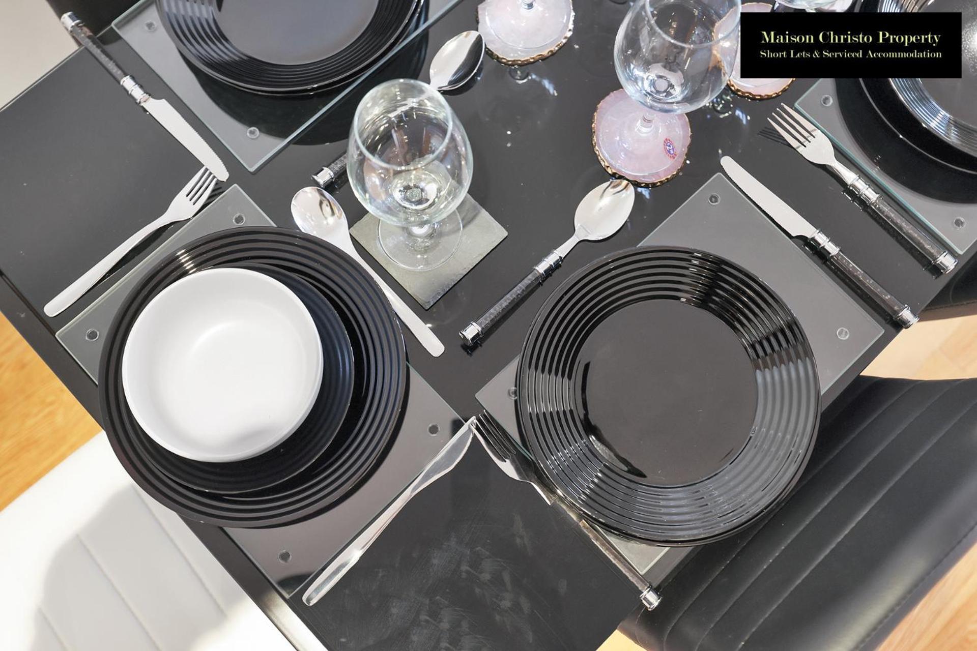 Weekly Or Monthly Stays, London, Chelsea - Sleeps 8- 3bedroom Serviced By Maison Christo Apartment